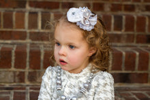 ~*Sparkle*~ Silver New Years Headband Or Clip