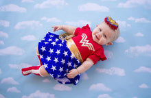 ~*Wonder Woman*~ Superhero Headband or Clip