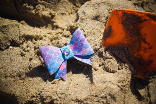 ~*Mini Mermaid Lagoon*~ Headband or Clip