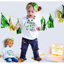 ~*Lucky You*~ St. Patrick's Day Headband or Clip