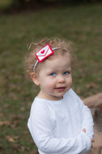 ~*Love Note*~ Valentine Headband or Clip