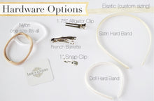 ~*Posie*~ Lamb Ears Wire-free Headband