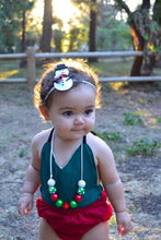 ~*Snow Day*~ Snowman Headband or Clip
