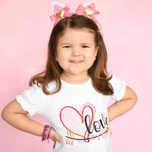 ~* Pink Kitty Love*~ Valentine Animal Ears