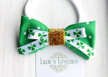 ~*Lucky You*~ Nylon Headband or Clip