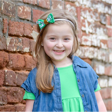 ~*Lucky You*~ Nylon Headband or Clip