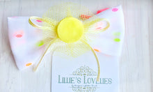 ~*Little Miss Sunshine*~ Pigtails Set