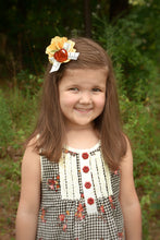 ~*Apple Dumpling*~ Fall Headband or Clip