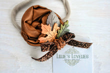 ~*Fall Foliage*~ Headband or clip