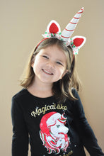 ~*Holiday Unicorn*~ Animal Ears