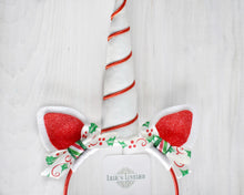 ~*Holiday Unicorn*~ Animal Ears
