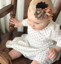 ~*Harvest Blessings~ Acorn Headband or Clip