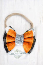 ~*Fox Friend*~ Fall Headband or Clip