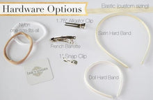 ~*Josie*~ Champagne Velvety Headband or Clip