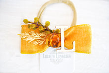 ~*Pumpkin Harvest*~ Fall Headband or Clip