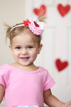 ~*Lovestruck*~ Valentine Dollie & Me Headband or Clip