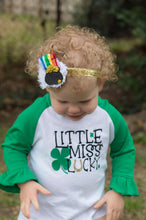 ~*Pot O' Gold*~ St. Patrick's Day Headband or Clip